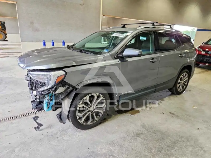 2020 GMC TERRAIN фото