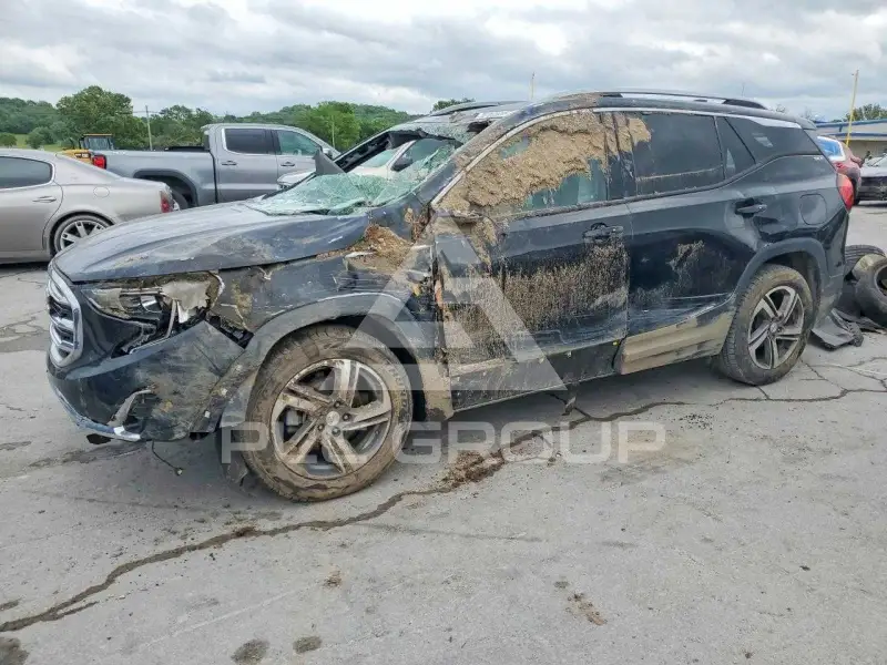 2020 GMC TERRAIN фото