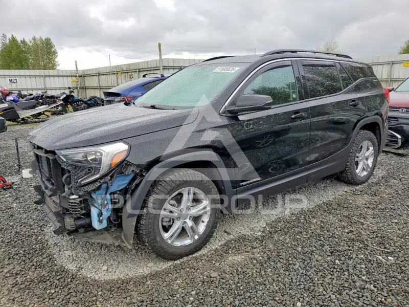 2020 GMC TERRAIN photo