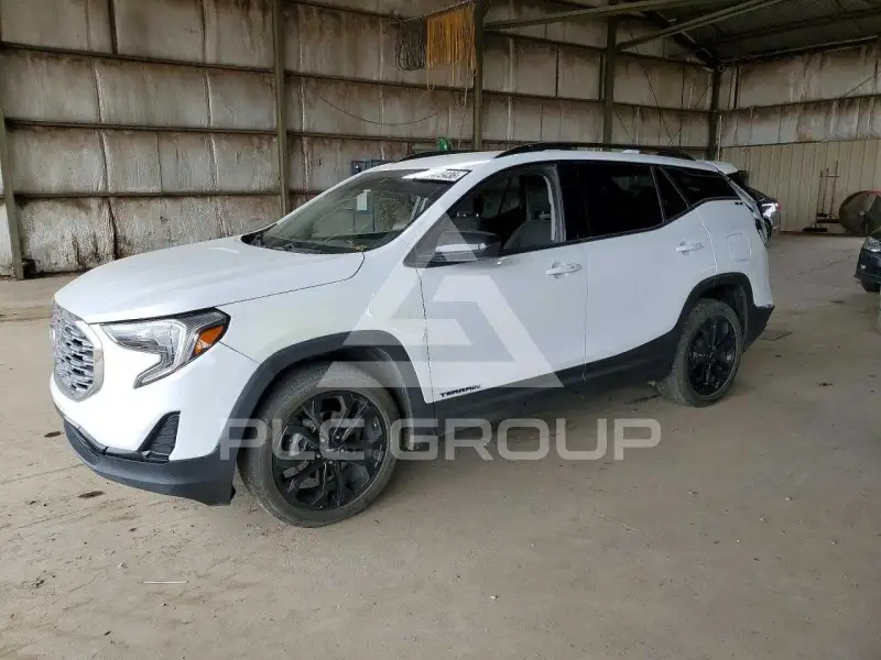 2020 GMC TERRAIN фото