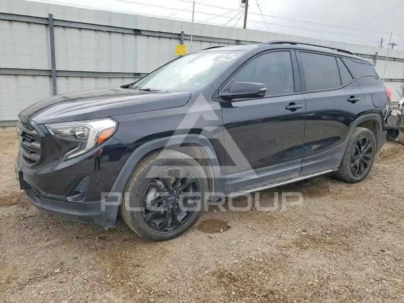 2020 GMC TERRAIN фото
