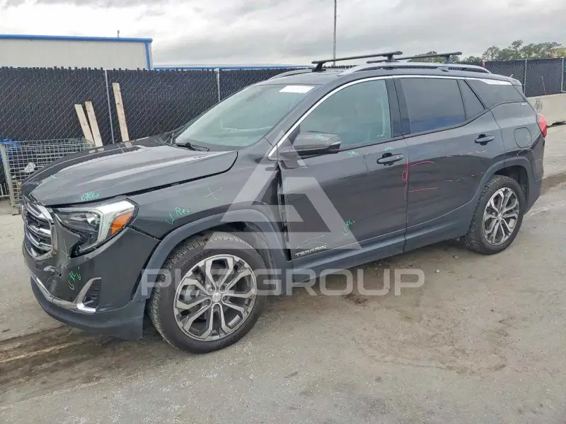 2020 GMC TERRAIN фото