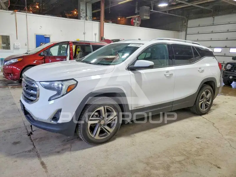 2020 GMC TERRAIN фото