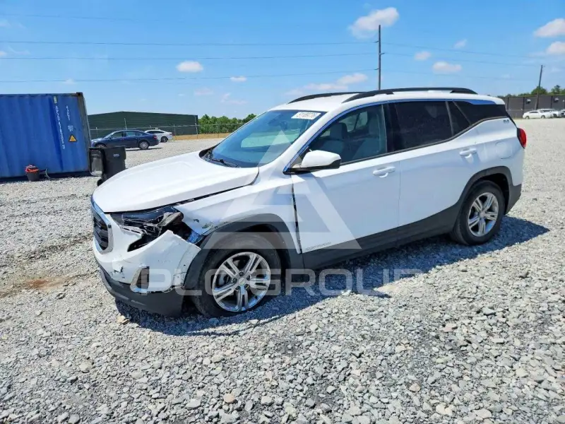 2020 GMC TERRAIN фото