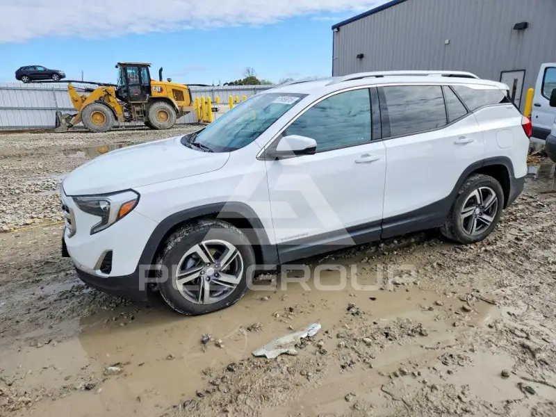 2020 GMC TERRAIN фото