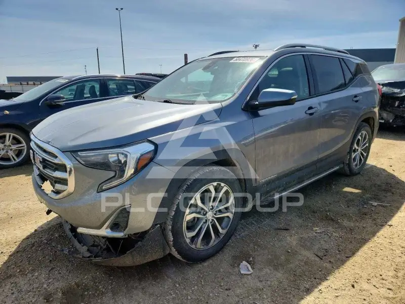 2020 GMC TERRAIN фото