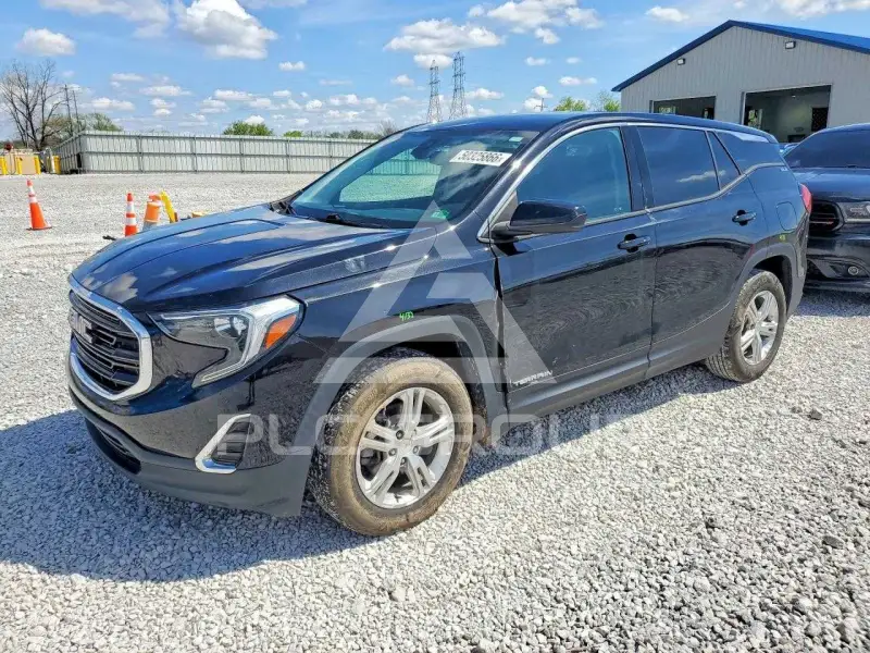 2020 GMC TERRAIN фото