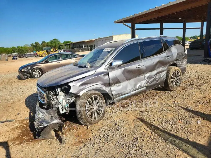 2020 GMC TERRAIN фото