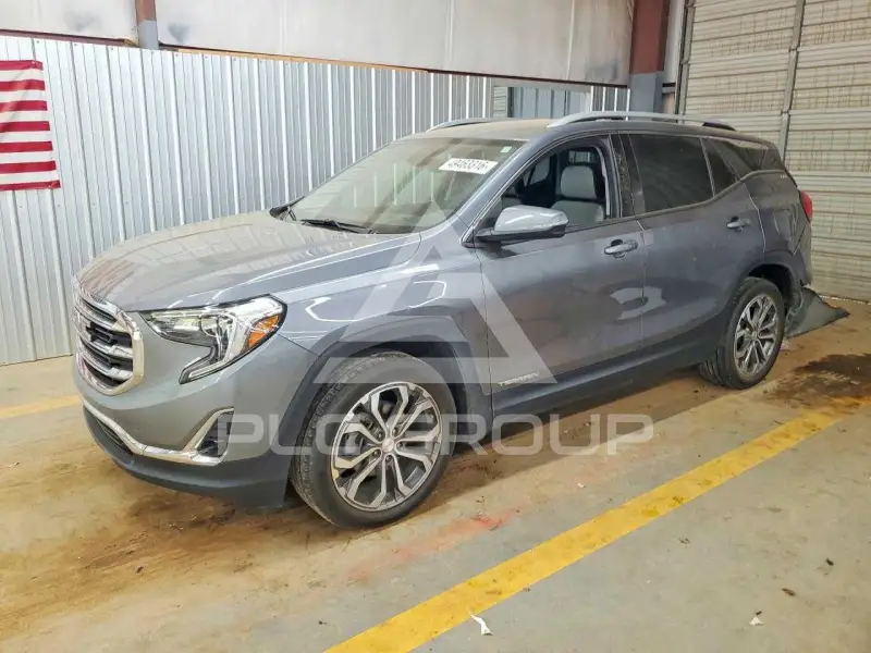 2020 GMC TERRAIN фото
