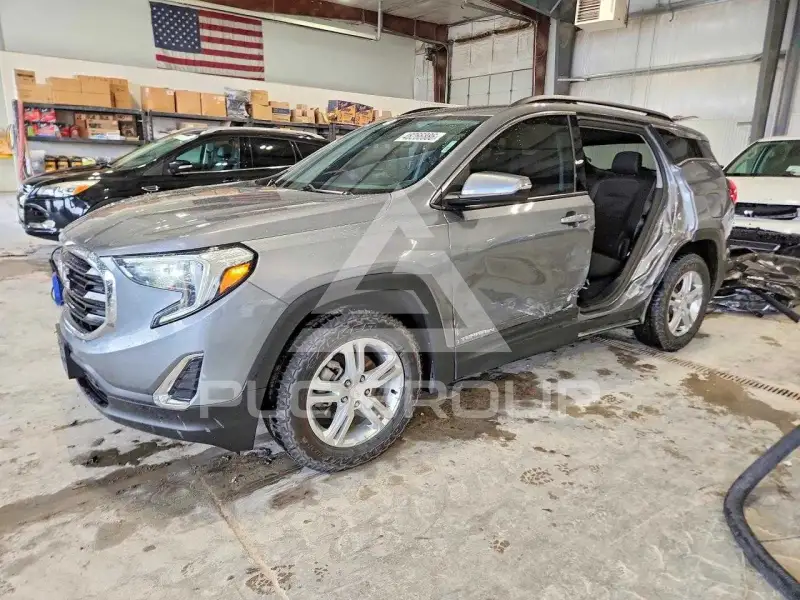 2020 GMC TERRAIN фото