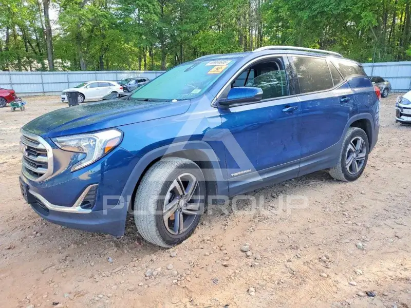 2020 GMC TERRAIN photo