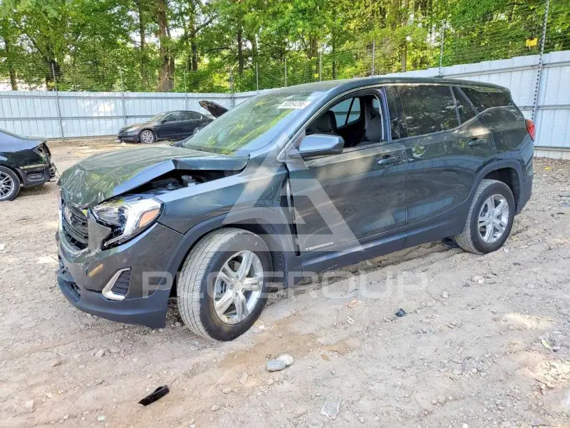 2020 GMC TERRAIN фото