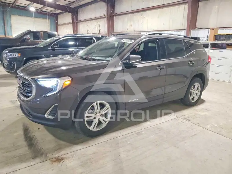 2020 GMC TERRAIN фото
