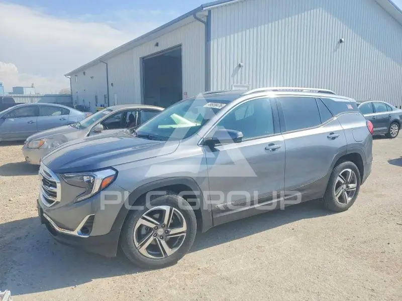 2020 GMC TERRAIN фото