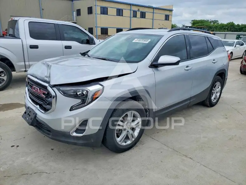 2020 GMC TERRAIN фото