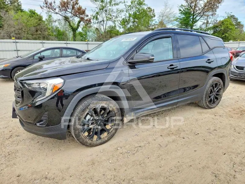 2020 GMC TERRAIN фото