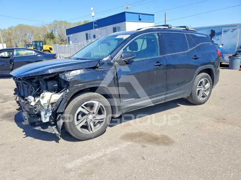 2020 GMC TERRAIN фото