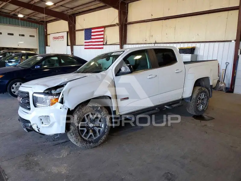 2020 GMC CANYON photo