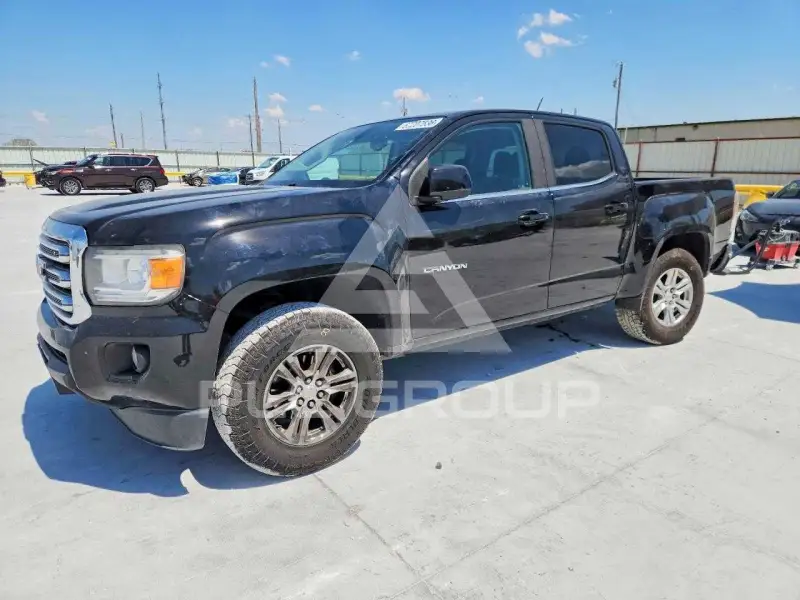2020 GMC CANYON photo