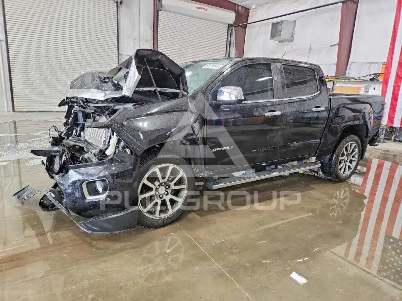 2020 GMC CANYON фото