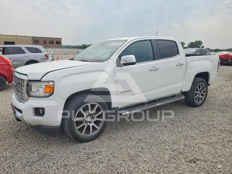 2020 GMC CANYON фото