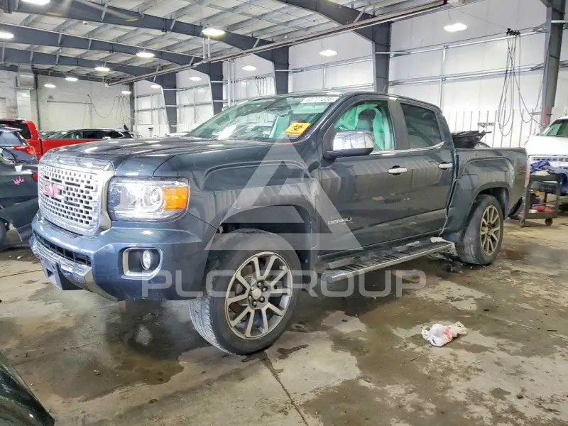 2020 GMC CANYON фото