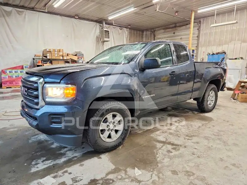 2020 GMC CANYON photo
