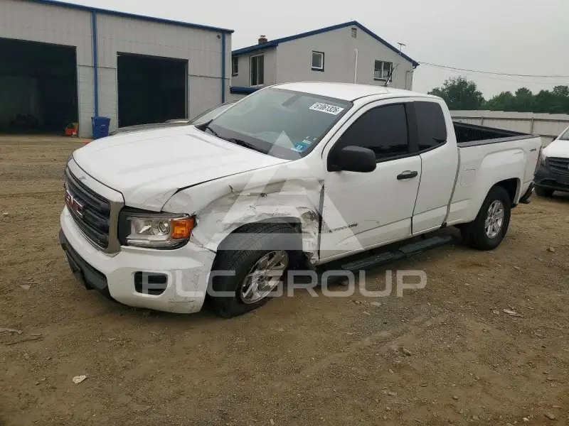 2020 GMC CANYON фото