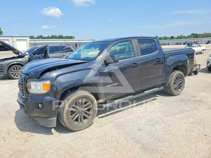 2020 GMC CANYON photo
