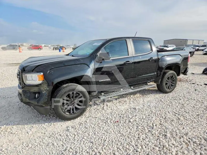 2020 GMC CANYON фото