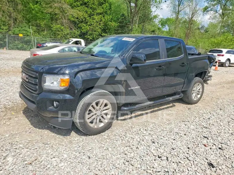 2020 GMC CANYON фото