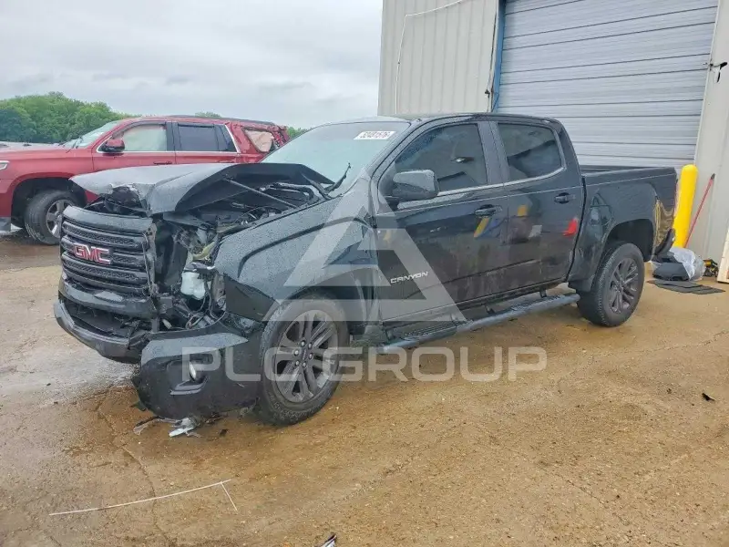 2020 GMC CANYON photo