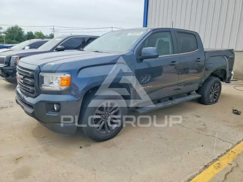 2020 GMC CANYON photo