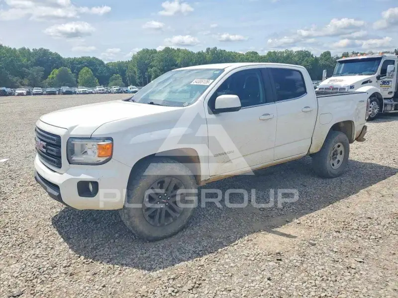 2020 GMC CANYON photo