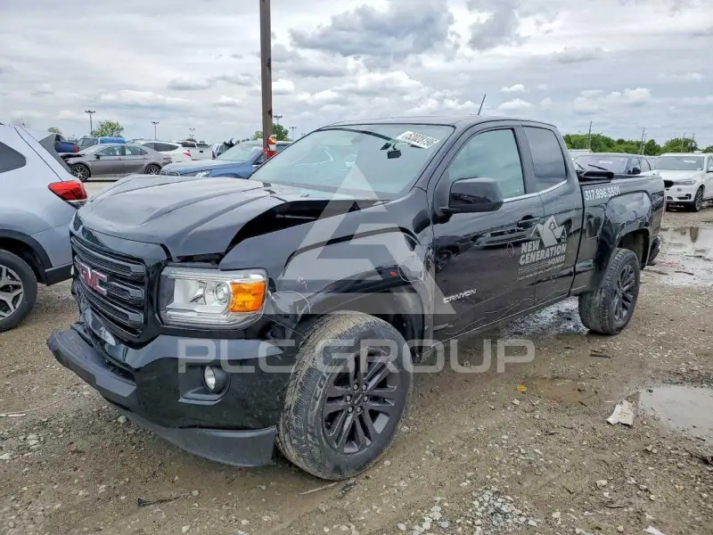 2020 GMC CANYON photo