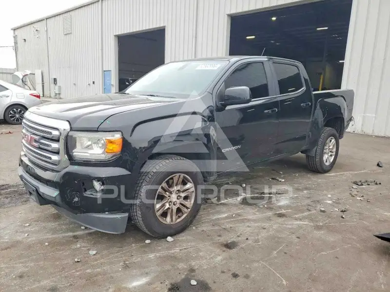 2020 GMC CANYON фото