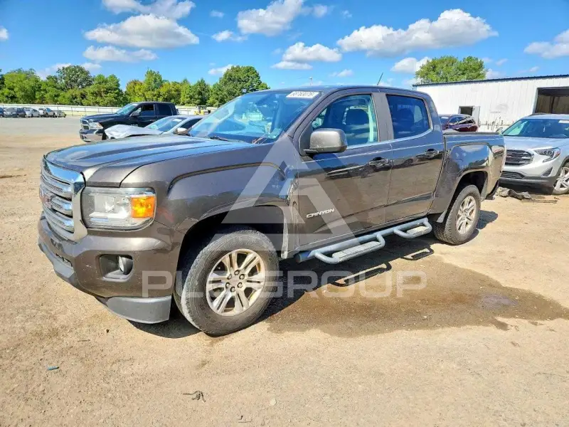 2020 GMC CANYON фото