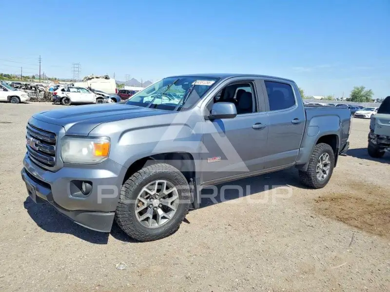 2020 GMC CANYON фото