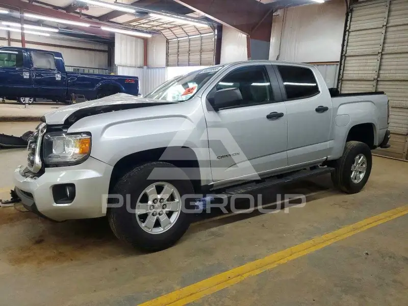 2020 GMC CANYON фото