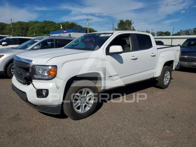2020 GMC CANYON фото