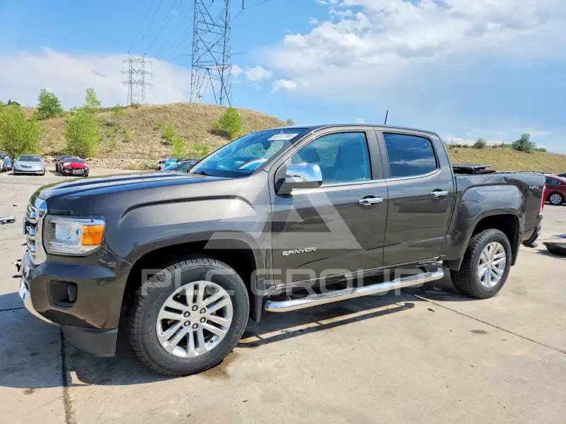 2020 GMC CANYON photo