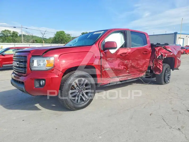 2020 GMC CANYON фото