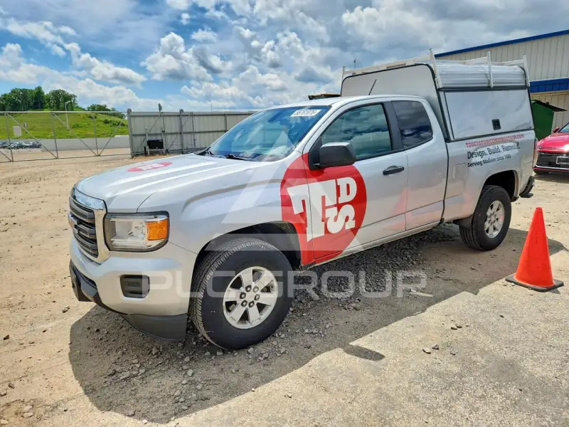 2020 GMC CANYON photo