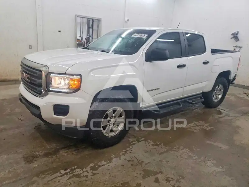 2020 GMC CANYON photo