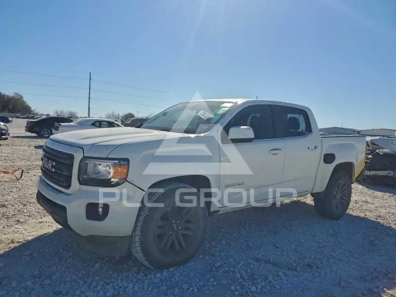 2020 GMC CANYON photo