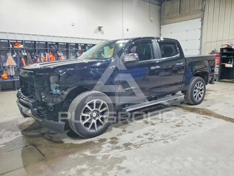 2020 GMC CANYON фото