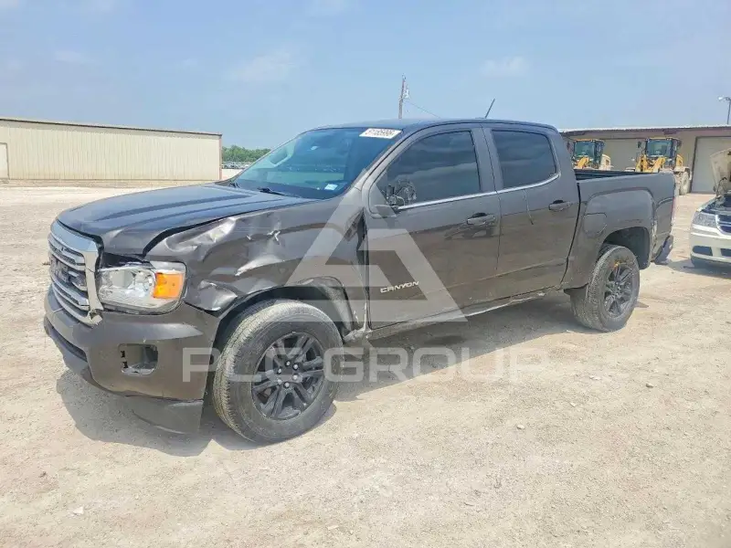 2020 GMC CANYON фото
