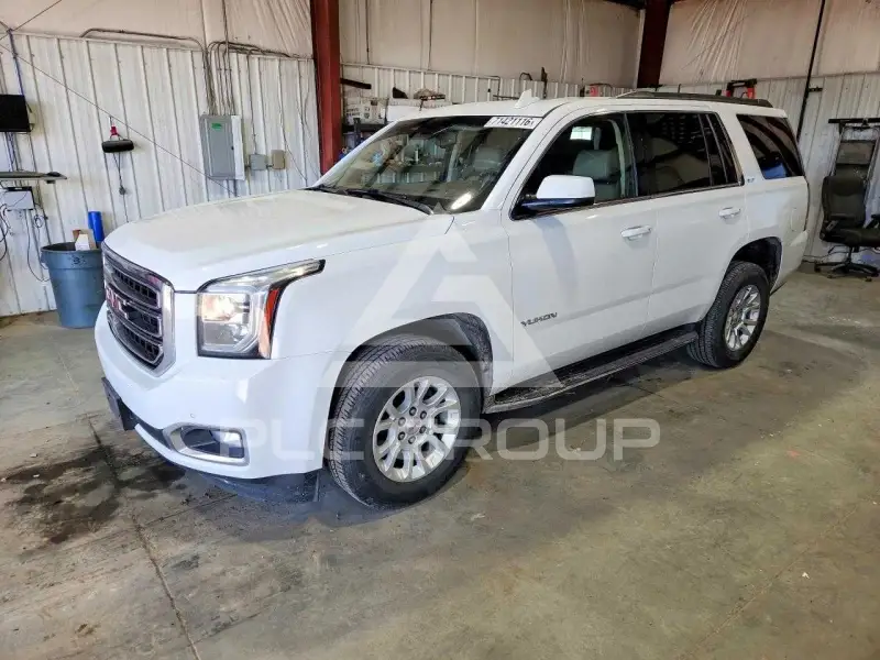 2020 GMC YUKON фото