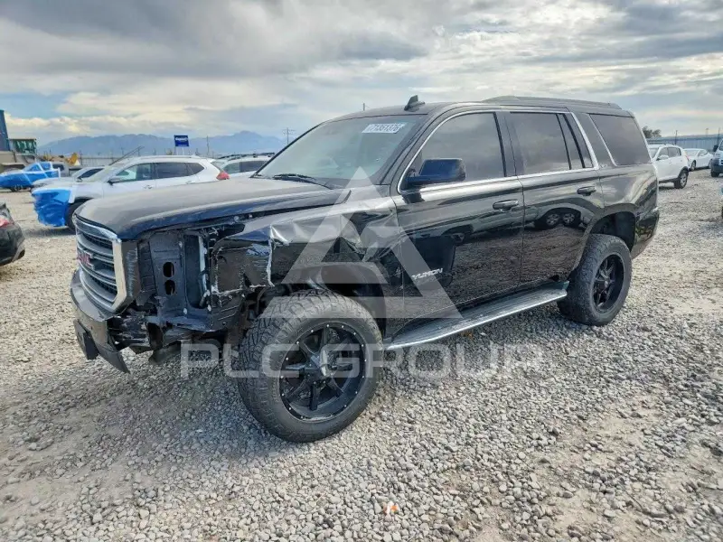 2020 GMC YUKON фото