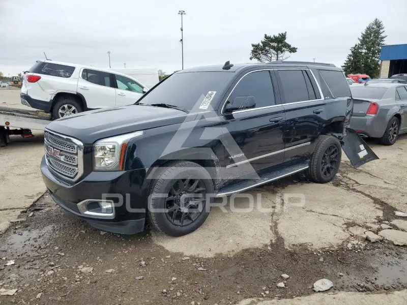 2020 GMC YUKON фото